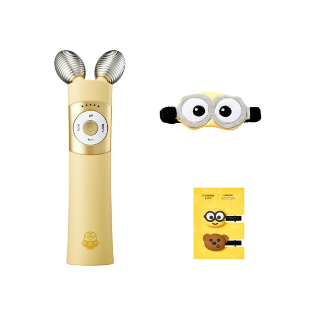 mommy care EMS V-THERA マミーケア　ブイセラ　ミニオンズ mommy care - Bundle: EMS V-THERA Minions Edition + Minions