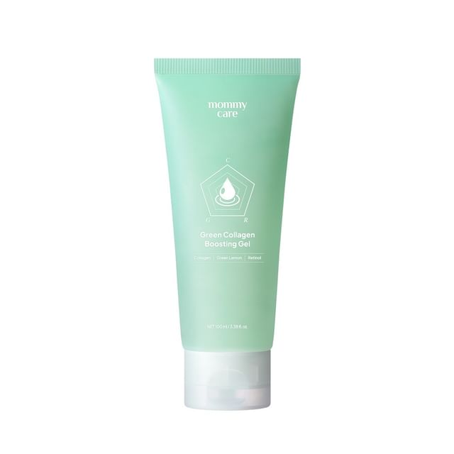 mommy care-Green Collagen Boosting Gel Żel kolagenowy