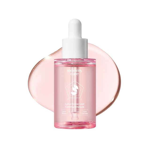 mommy care-Lotus Flower Leaf Calming Ampoule-50ml