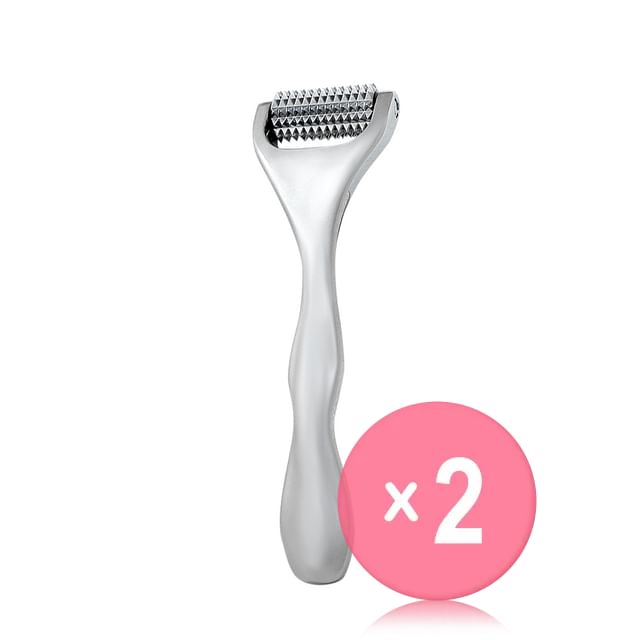 mommy care-Needle Face Roller 2pcs Bundle Set