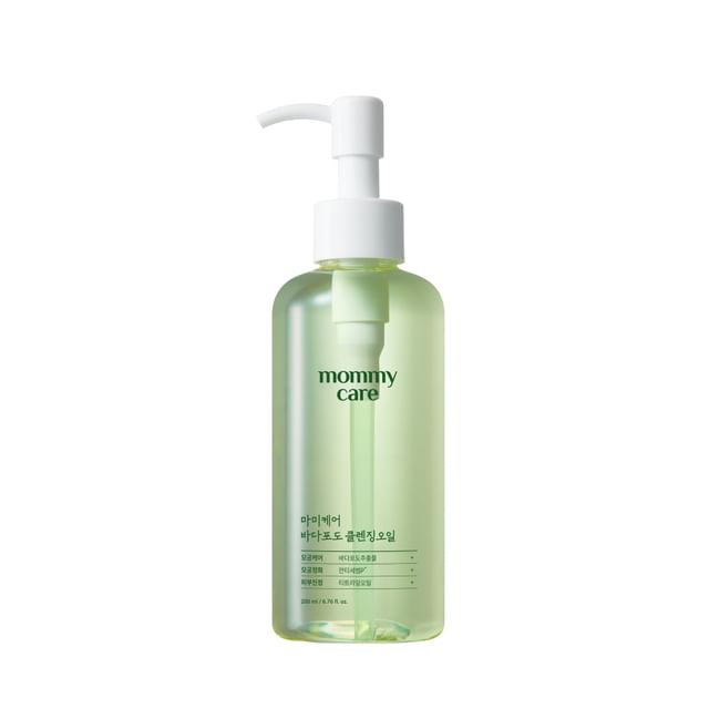 mommy care-Sea Grape Cleansing Oil-200ml