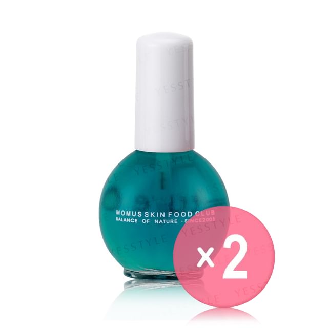 MOMUS-Nail Experts Base Coat 2pcs Bundle Set