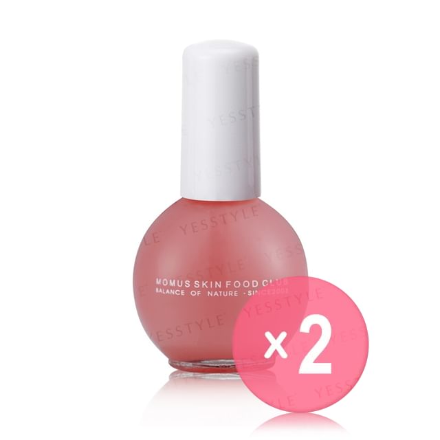 MOMUS-Nail Experts Top Coat 2pcs Bundle Set