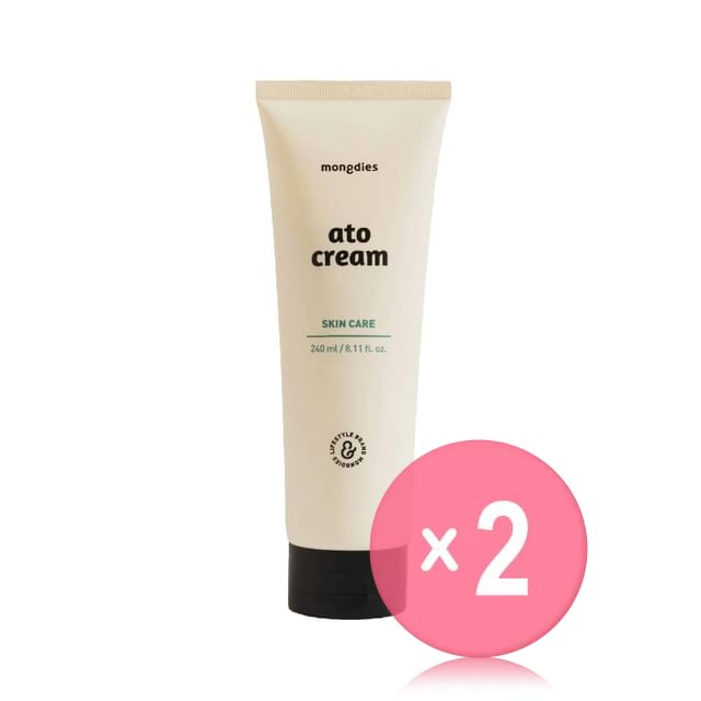mongdies-Ato Cream 2pcs Bundle Set