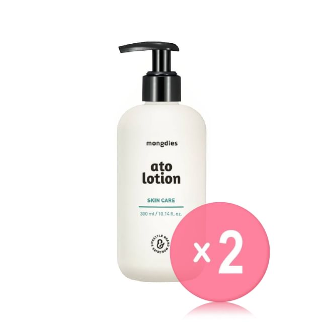 mongdies-Ato Lotion 2pcs Bundle Set