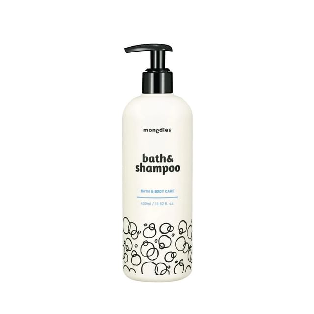 mongdies-Bath Shampoo