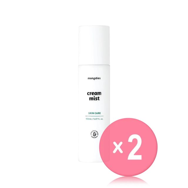 mongdies-Cream Mist 2pcs Bundle Set
