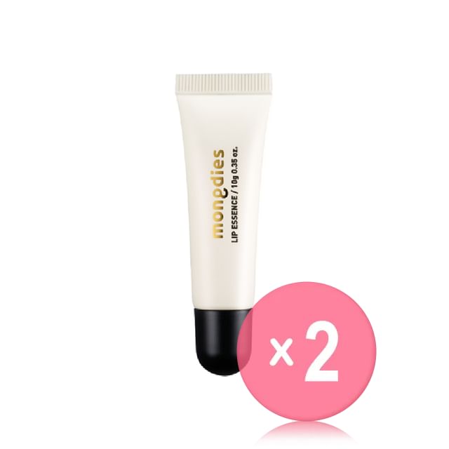 mongdies-Lip Essence 2pcs Bundle Set