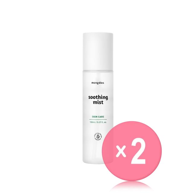 mongdies-Soothing Mist 2pcs Bundle Set