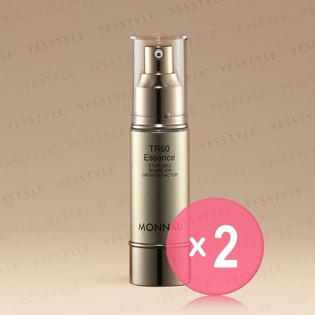 MONNALI-Gold Series TR50 Essence 2pcs Bundle Set