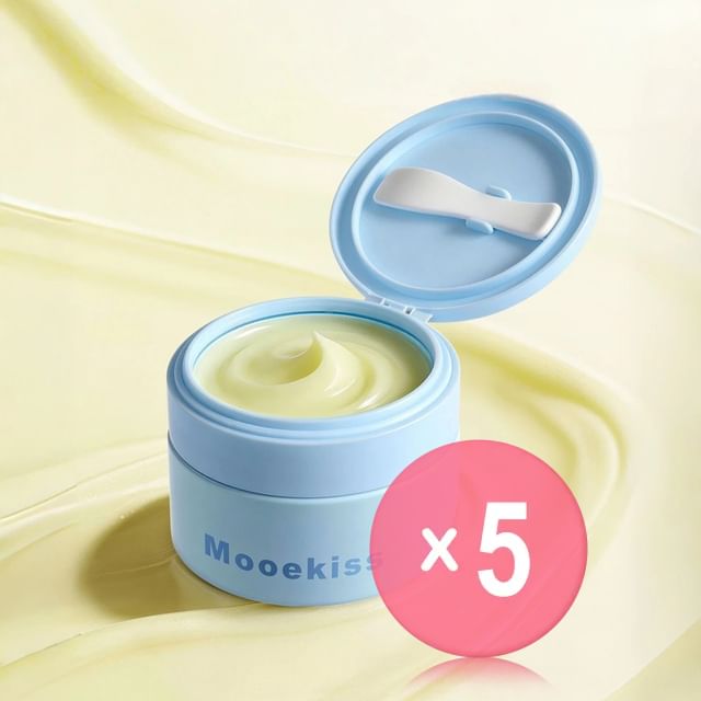 Mooekiss-Comfortable Cleansing Makeup Removal Cream 5pcs Bundle Set