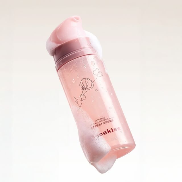 Mooekiss-Moisturizing Bubble Mask