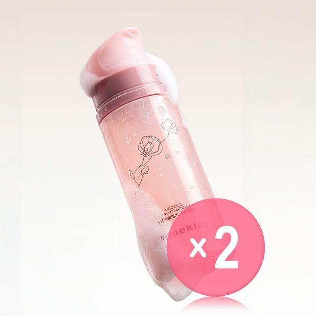 Mooekiss-Moisturizing Bubble Mask 2pcs Bundle Set