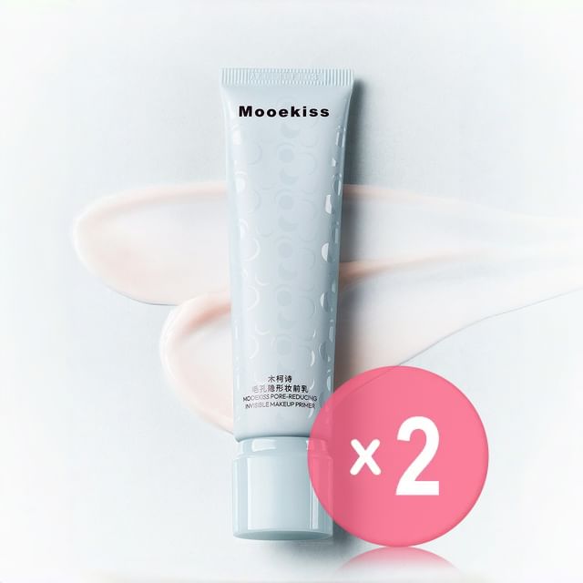 Mooekiss-Pore-Reducing Invisible Makeup Primer 2pcs Bundle Set