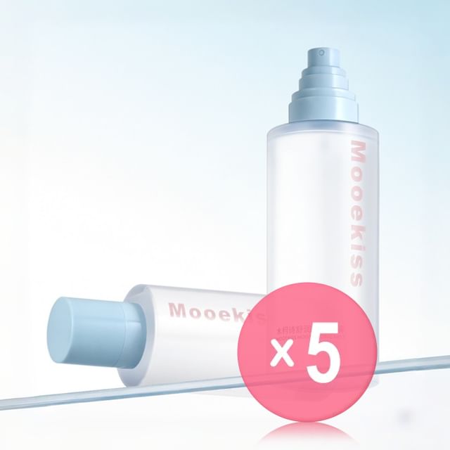 Mooekiss-Soothing Moisturizing Mist 5pcs Bundle Set