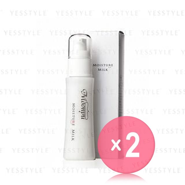 Moonyu-Moisture Milk 2pcs Bundle Set