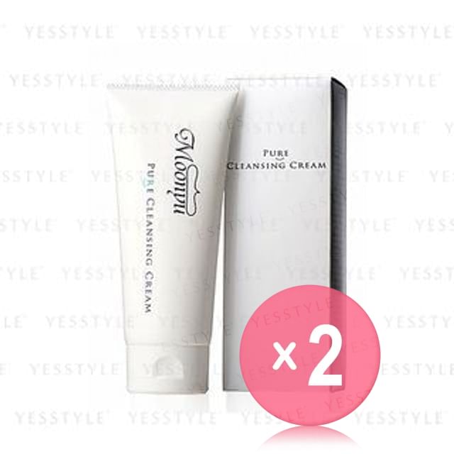 Moonyu-Pure Cleansing Cream 2pcs Bundle Set