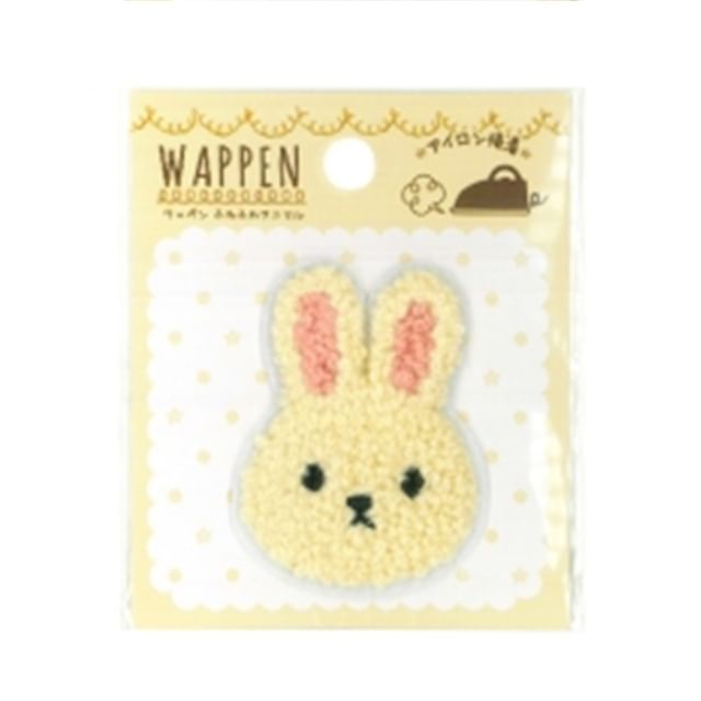 Motobayashi-Animal Fluffy Patch