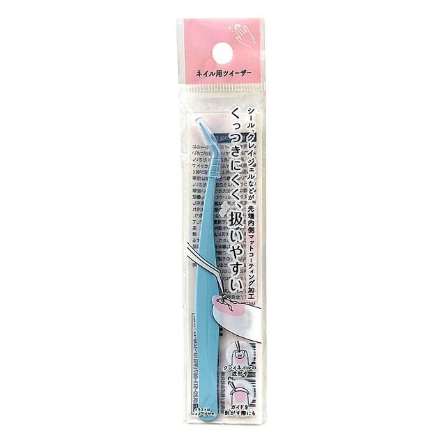 Motobayashi-Anti-Stick Tweezers-1 Pz