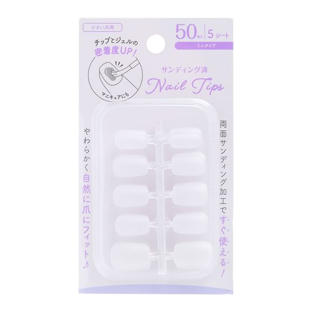 Motobayashi-Mini Nail Tips