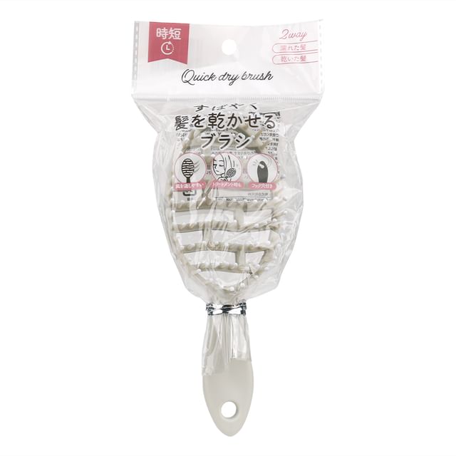 Motobayashi-Quick Dry Hair Brush