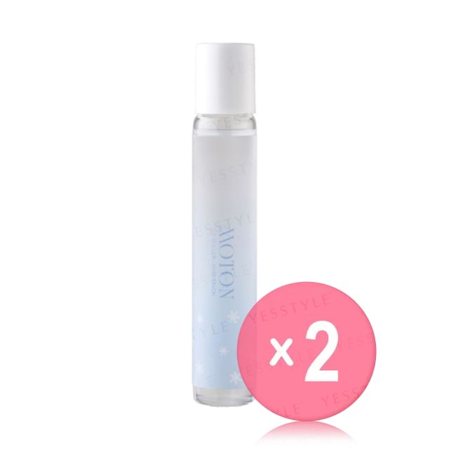MOTON-Ice Roller Mint Savon 2pcs Bundle Set