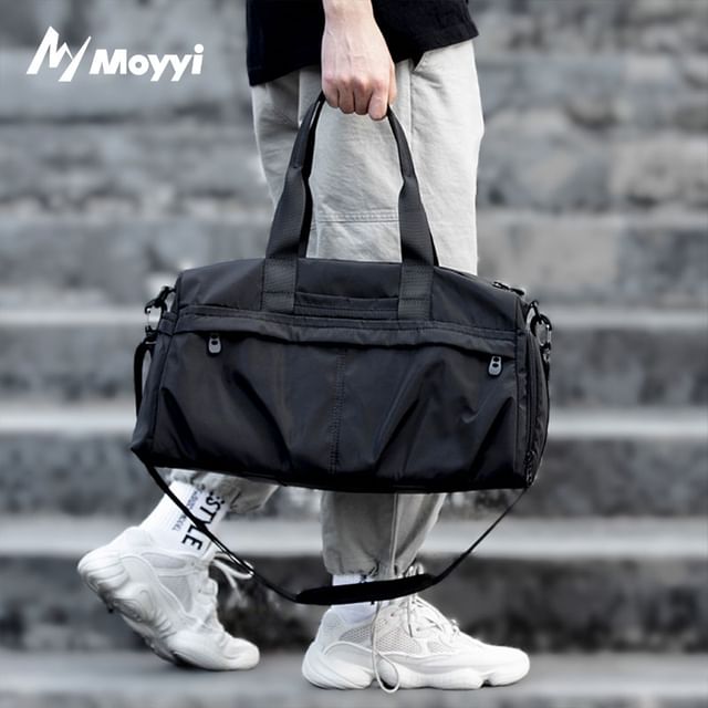 Moyyi-Plain Carryall Bag