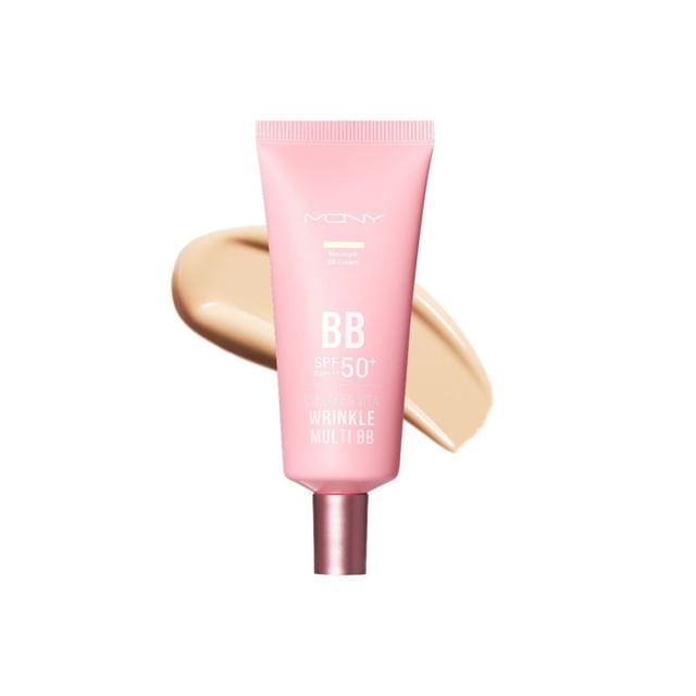 MQNY-Collagen Vita Wrinkle Multi BB -BB crème anti-rides au collagène