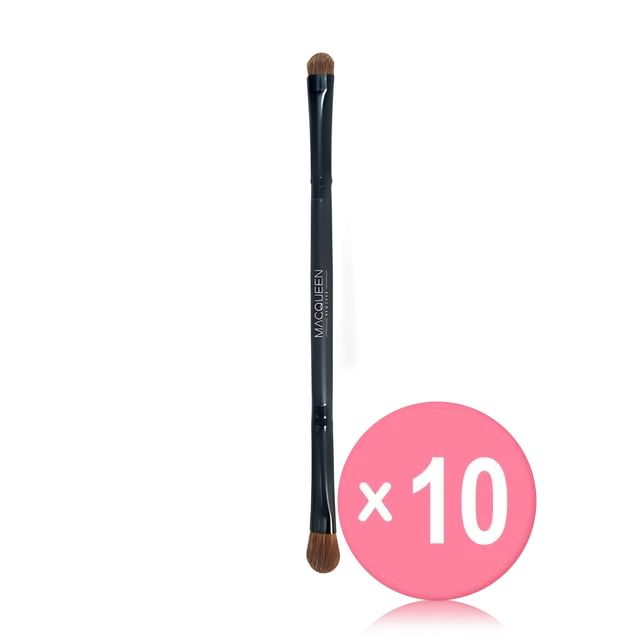 MQNY-Eyeshadow Brush 10pcs Bundle Set
