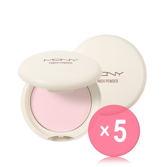 MQNY-Micro Fit Finish Powder 5pcs Bundle Set
