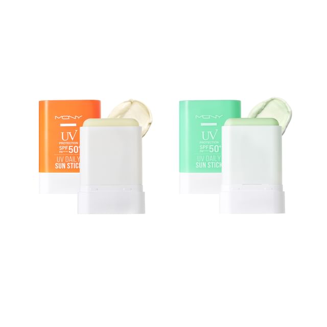 MQNY-UV Daily Sun Stick - Stick Solare 2 varianti