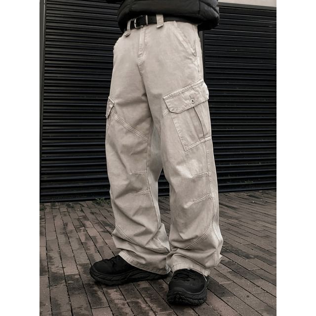 MRCYC-Cargo Baggy Jeans