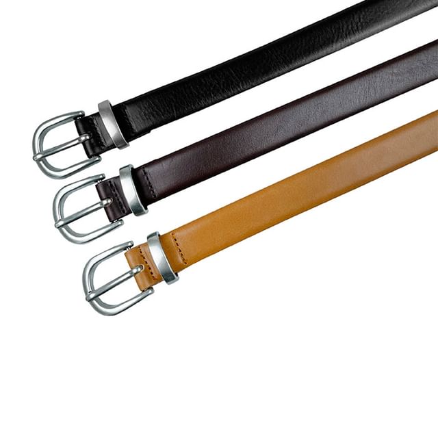 MRCYC-Faux-Leather Belt