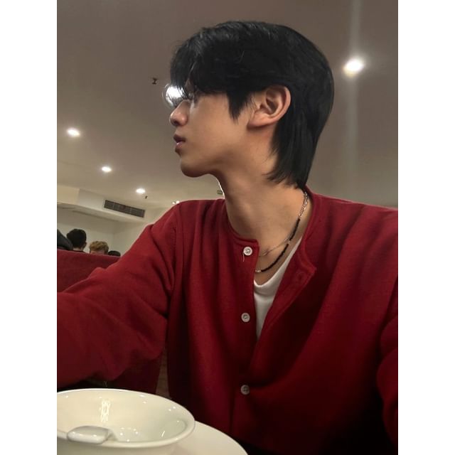 MRCYC-Faux-Pearl Necklace