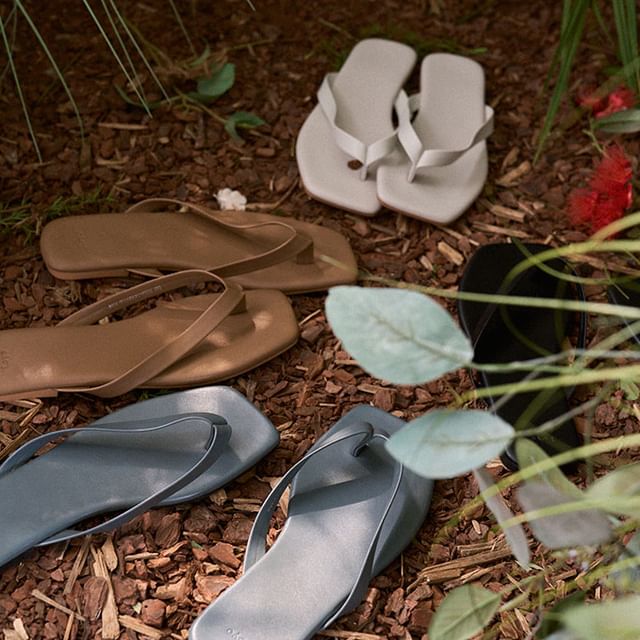 MRCYC-Plain Flip Flops