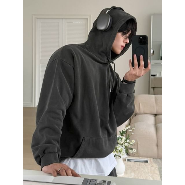 MRCYC-Plain Overfit Hoodie
