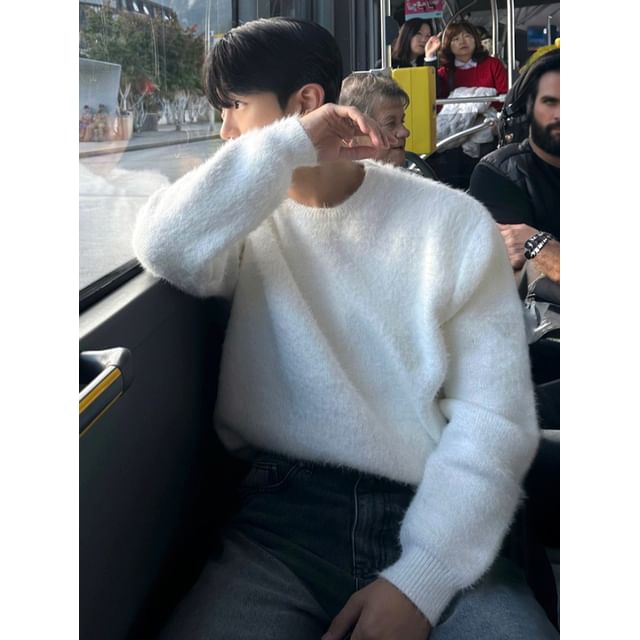 MRCYC-Soft-Knit Plain Top