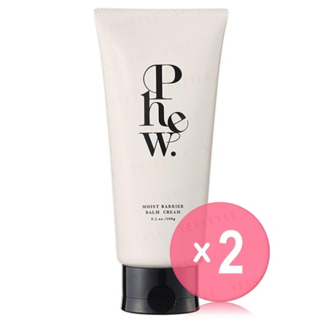MSH-Phew Moist Barrier Balm Cream 2pcs Bundle Set