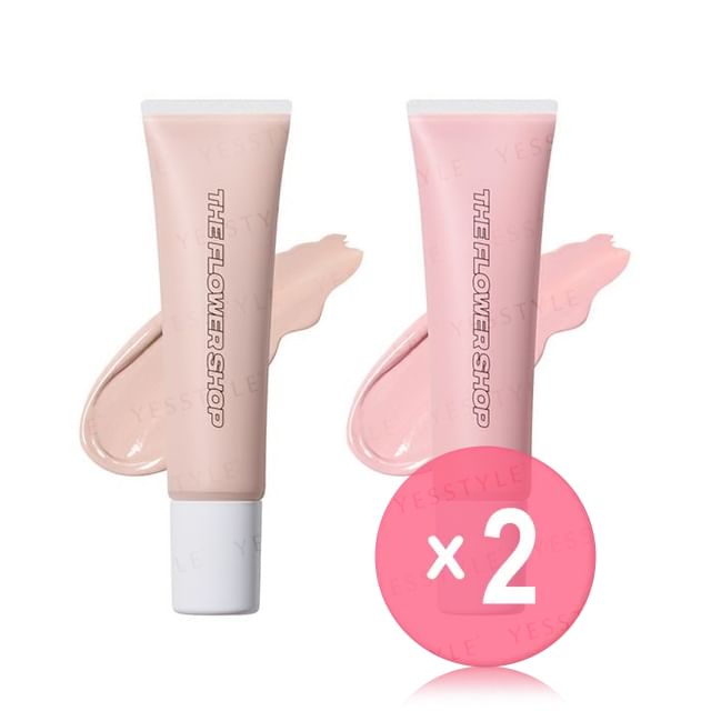 MSH-The Flower Shop Base 2pcs Bundle Set