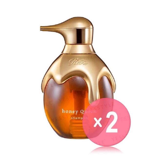 MTG-ReFa Honey Queen Shampoo 2pcs Bundle Set