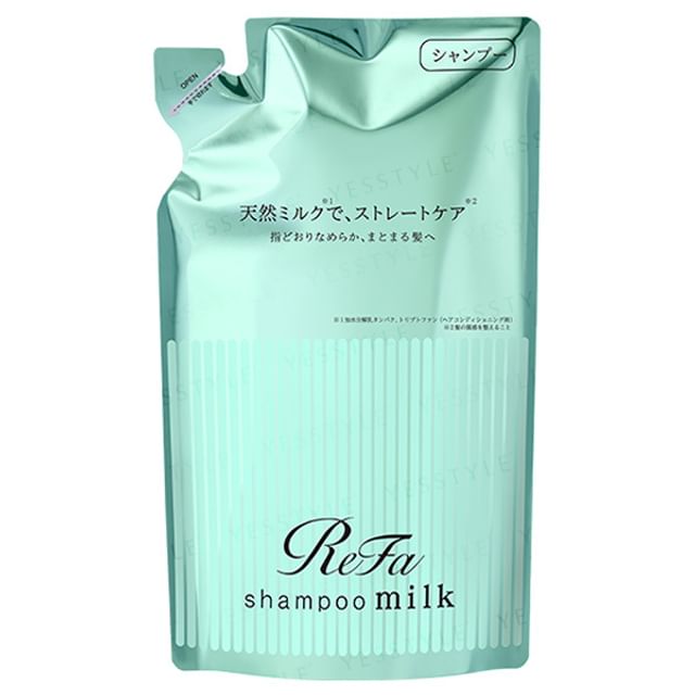 MTG-ReFa Milk Protein Shampoo Milk Straight Refill