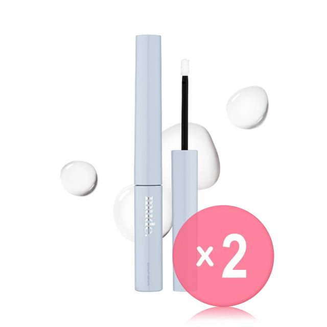 mude-Eyelash Serum Shot 2pcs Bundle Set