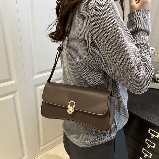 Mulgam-Flap Shoulder Bag