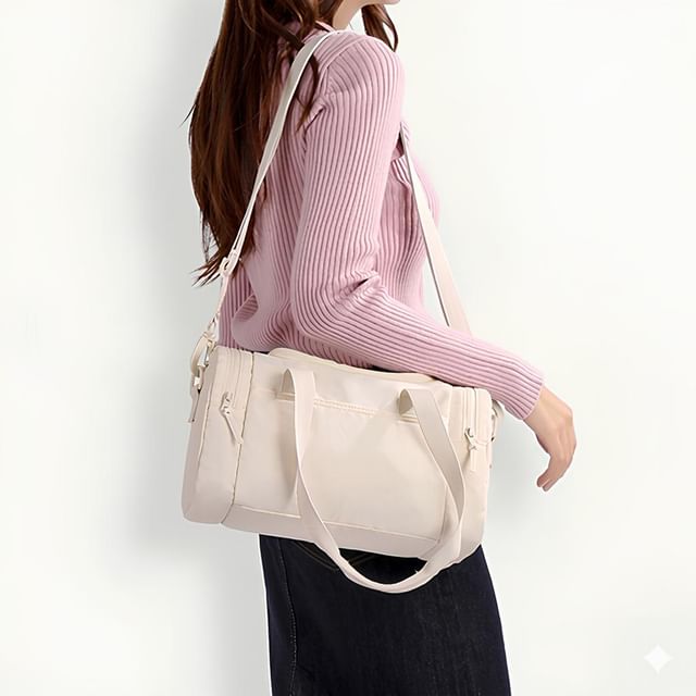 Mulgam-Plain Duffel Bag