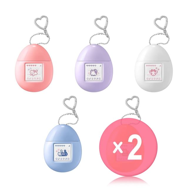 MUMCHIT-Customizing Hand Cream - 5 Types 2pcs Bundle Set