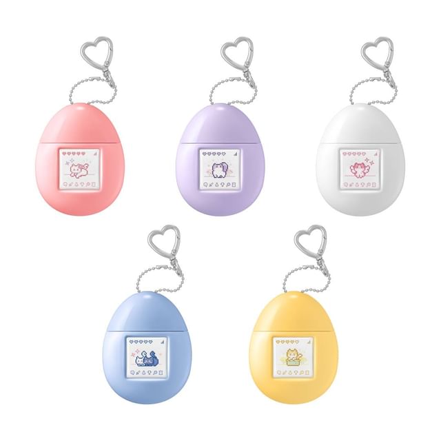 MUMCHIT-Customizing Hand Cream - Crema Mani con Portachiavi 5 varianti