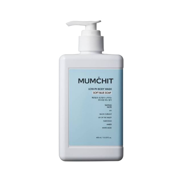 MUMCHIT-Low-PH Body Wash - 4 Types