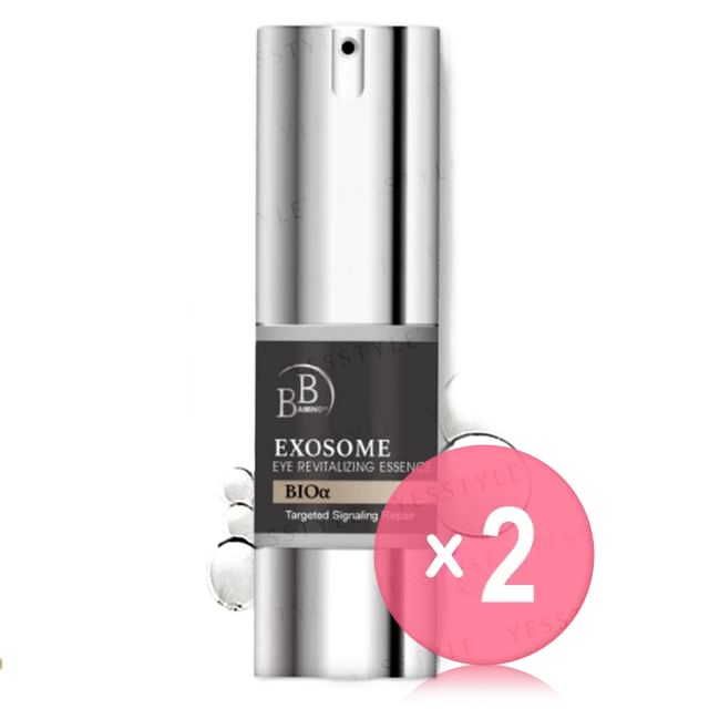 My Scheming-BB Amino Exosome Eye Revitalizing Essence 2pcs Bundle Set