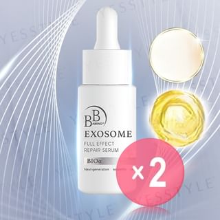 My Scheming-BB Amino Exosome Full Effect Repair Serum 2pcs Bundle Set