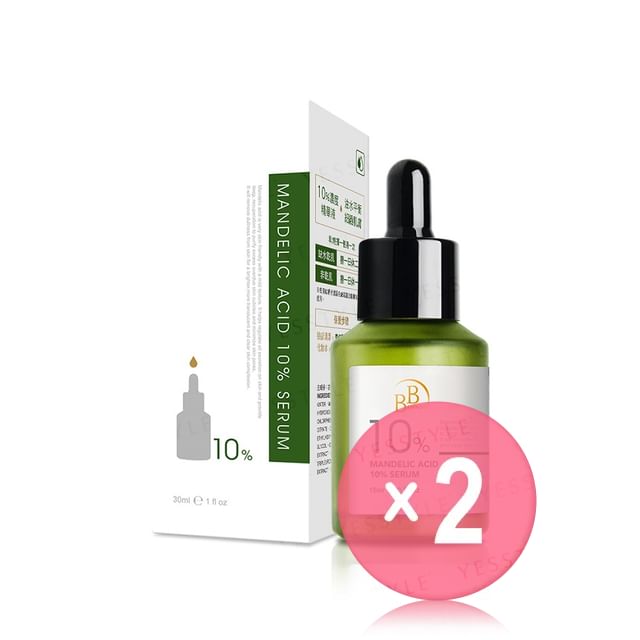 My Scheming-BB Amino Mandelic Acid 10 Serum 2pcs Bundle Set